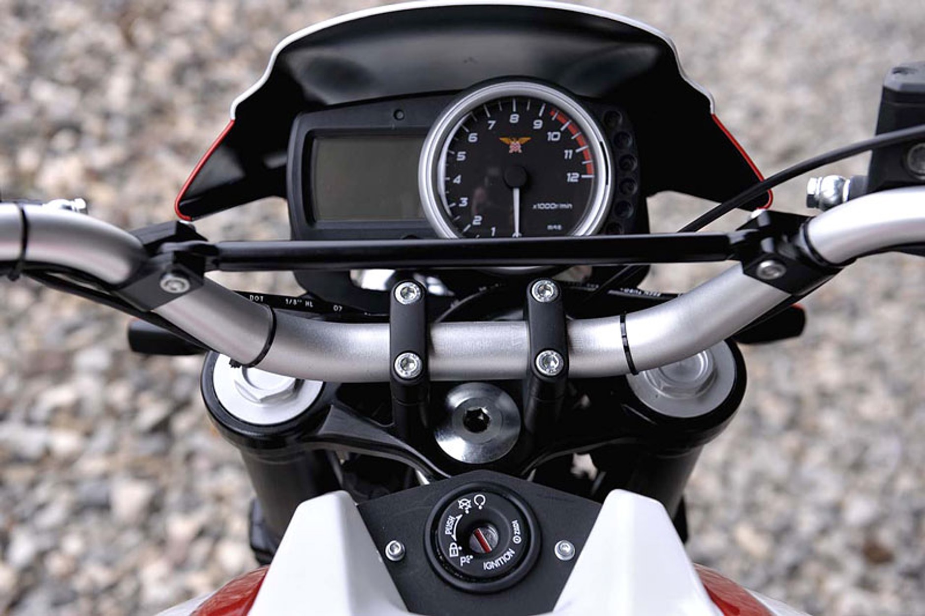 Moto Morini 1200 Sport – dwukołowy buldog