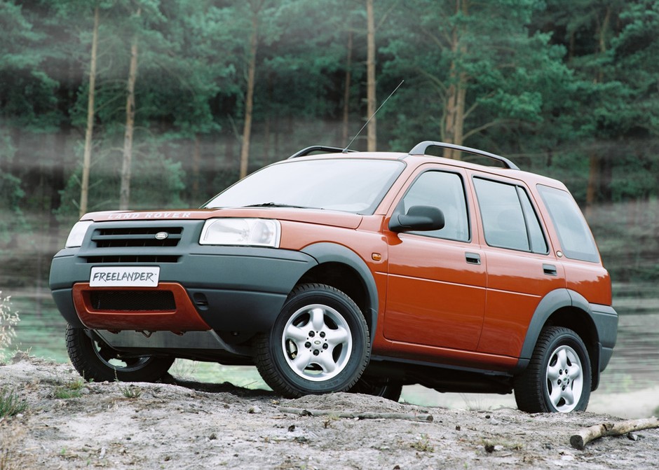 Land Rover Freelander