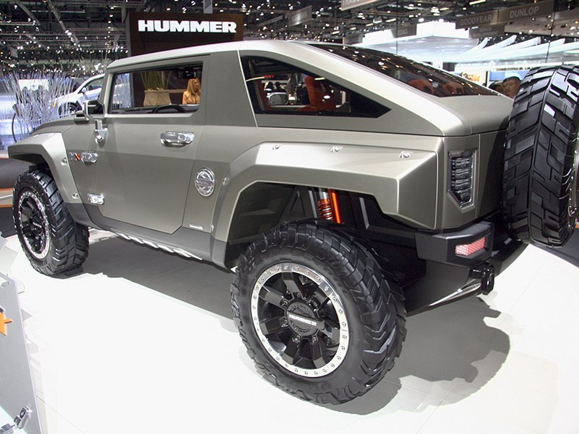 Genewa 2008: fotogaleria z drugiego dnia (5. część)