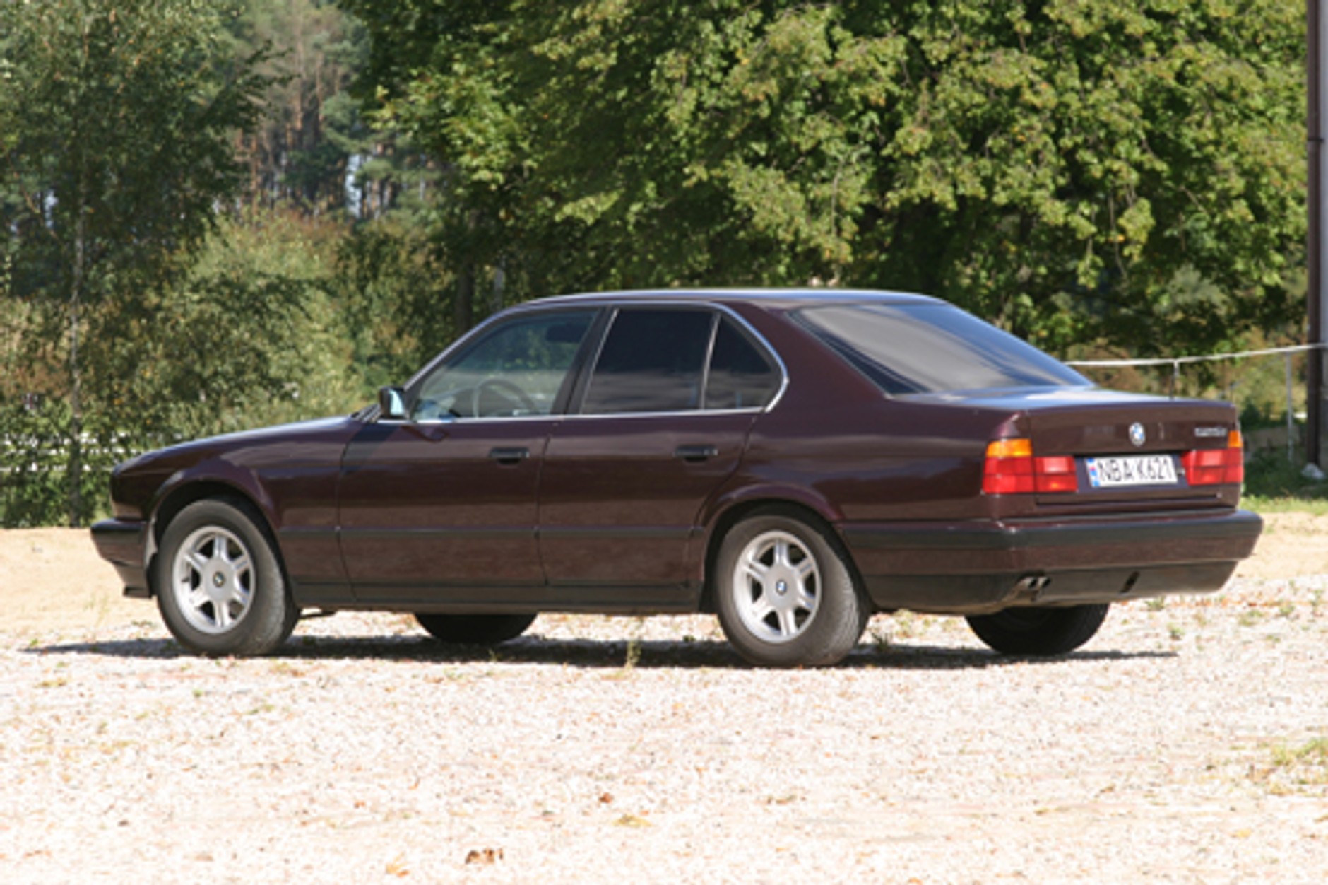 BMW serii 5 - Naprawdę warte zachodu