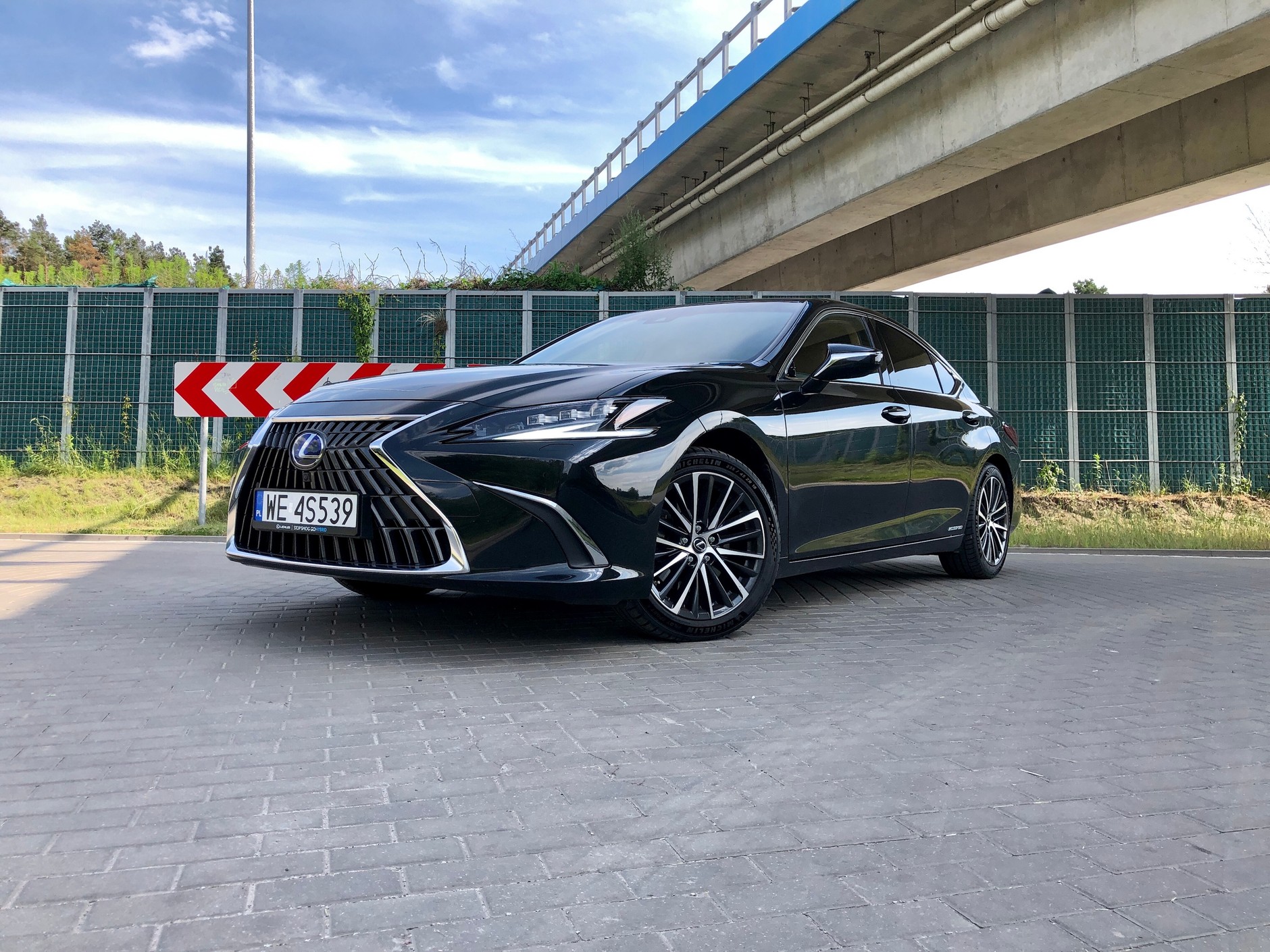 Lexus ES 300h Prestige