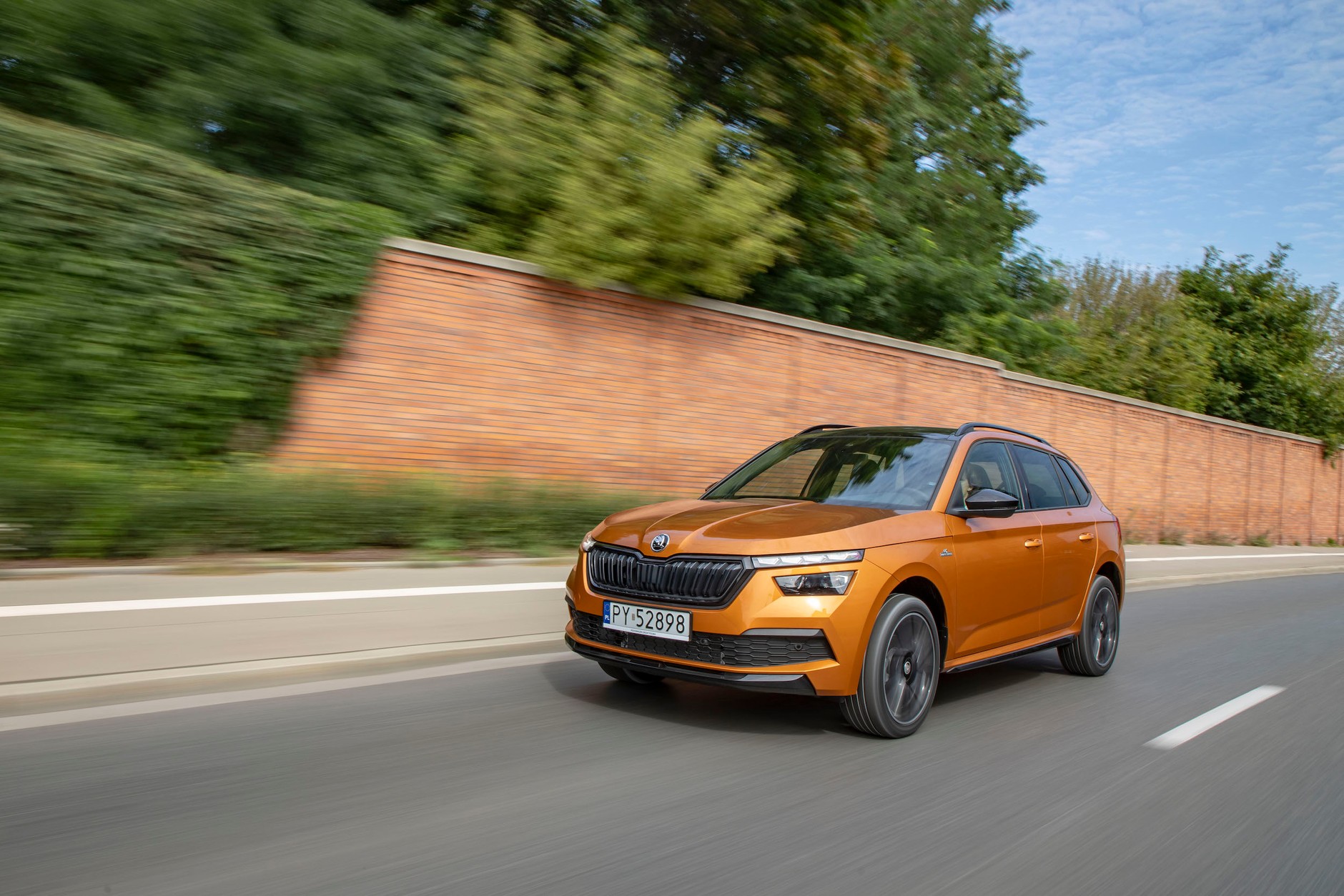 Skoda Kamiq 1.5 TSI Monte Carlo