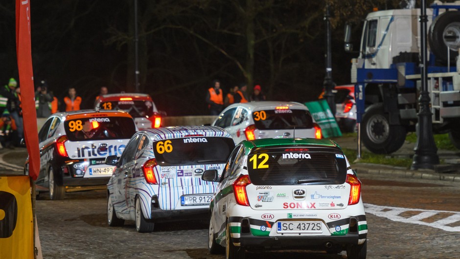 KIA PLATINUM CUP 