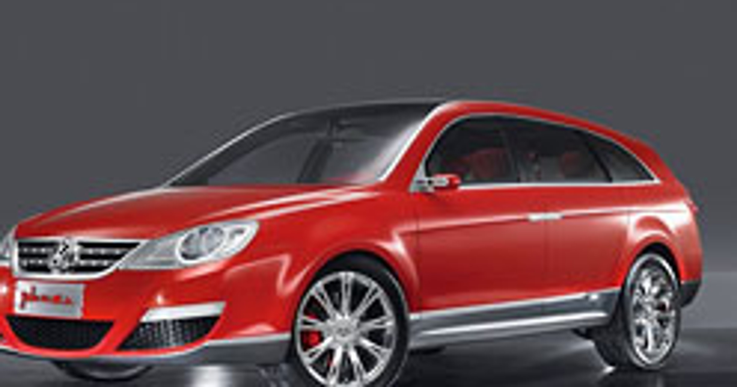 Pekin 2006: Volkswagen Neeza - chiński sen