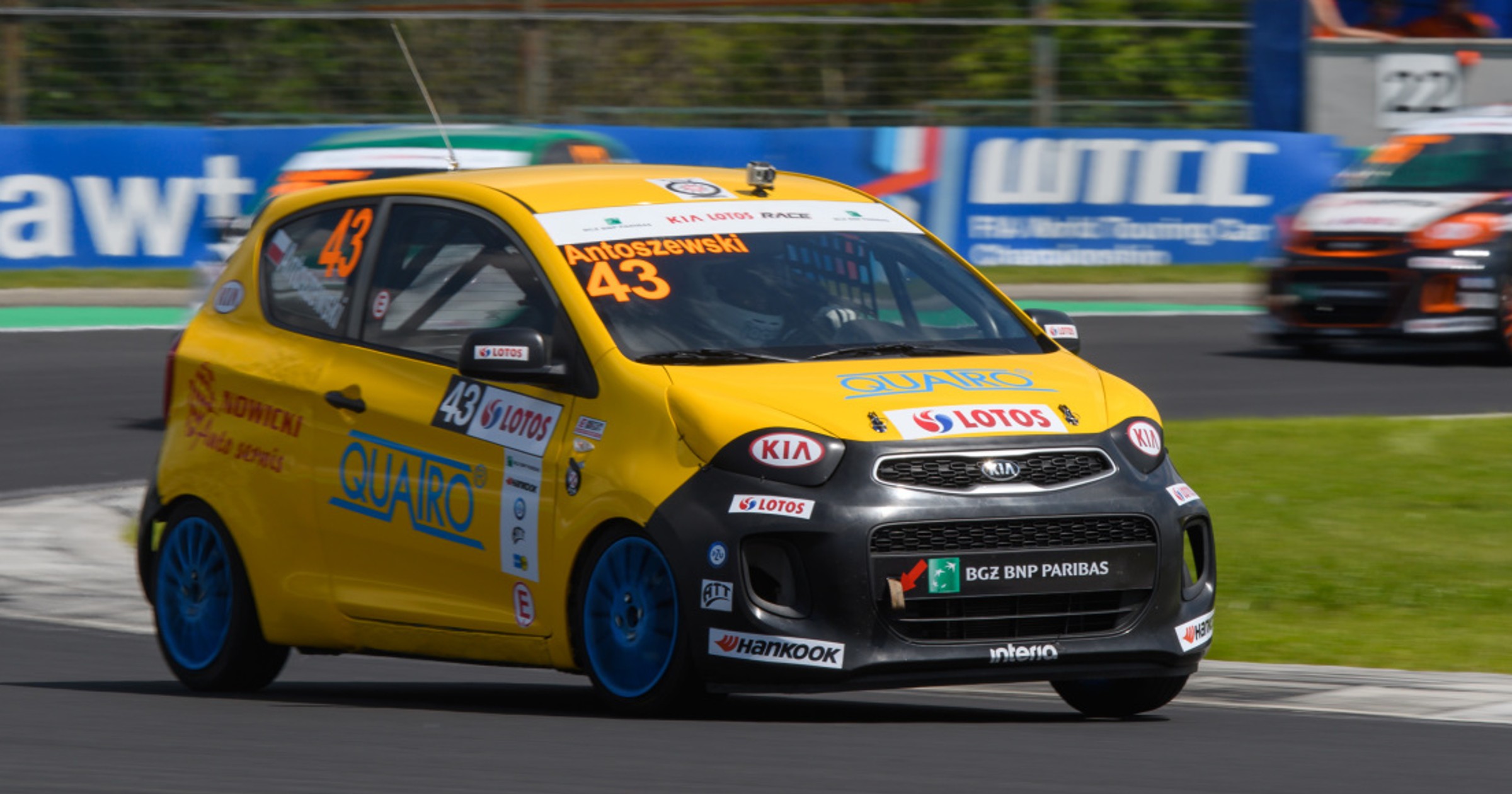 KIA Lotos Race 2017
