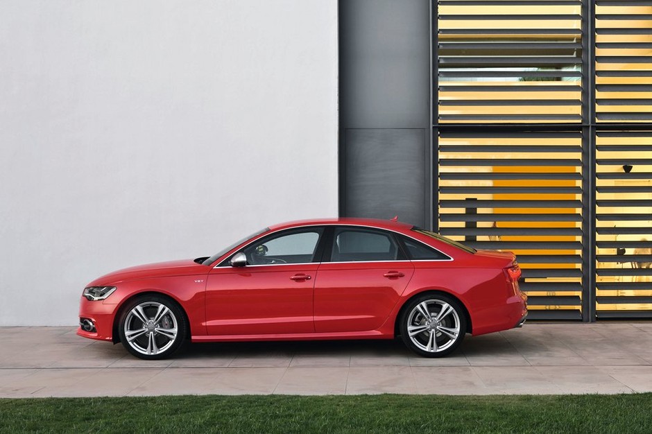 Wysyp najmocniejszych Audi we Frankfurcie