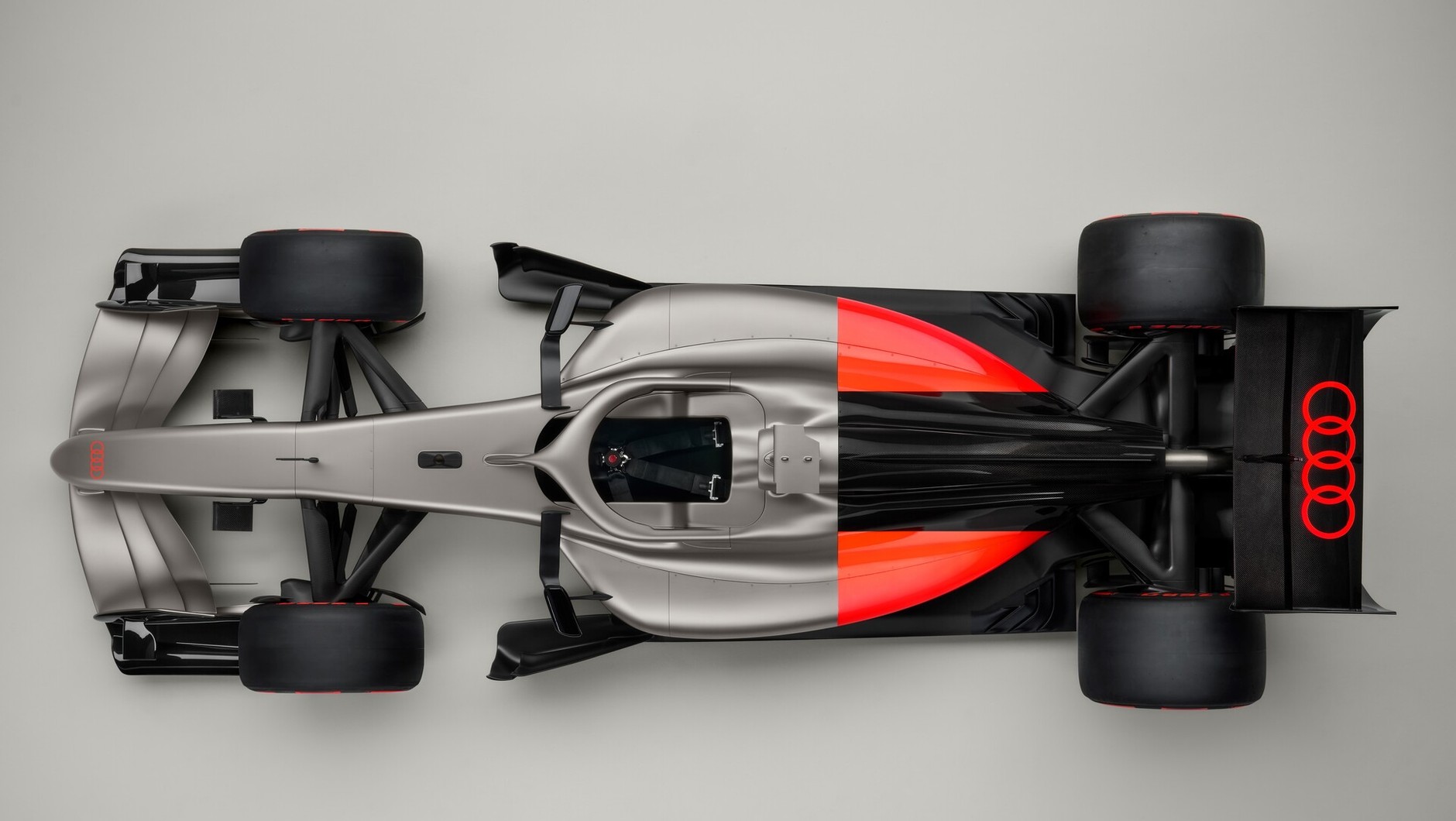 Audi R26 Concept