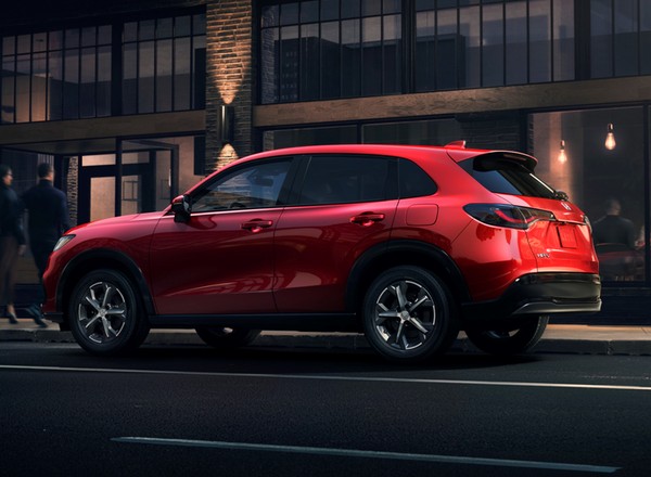 Nowy SUV Hondy dla USA. W Polsce uplasuje się między HR-V a CR-V?