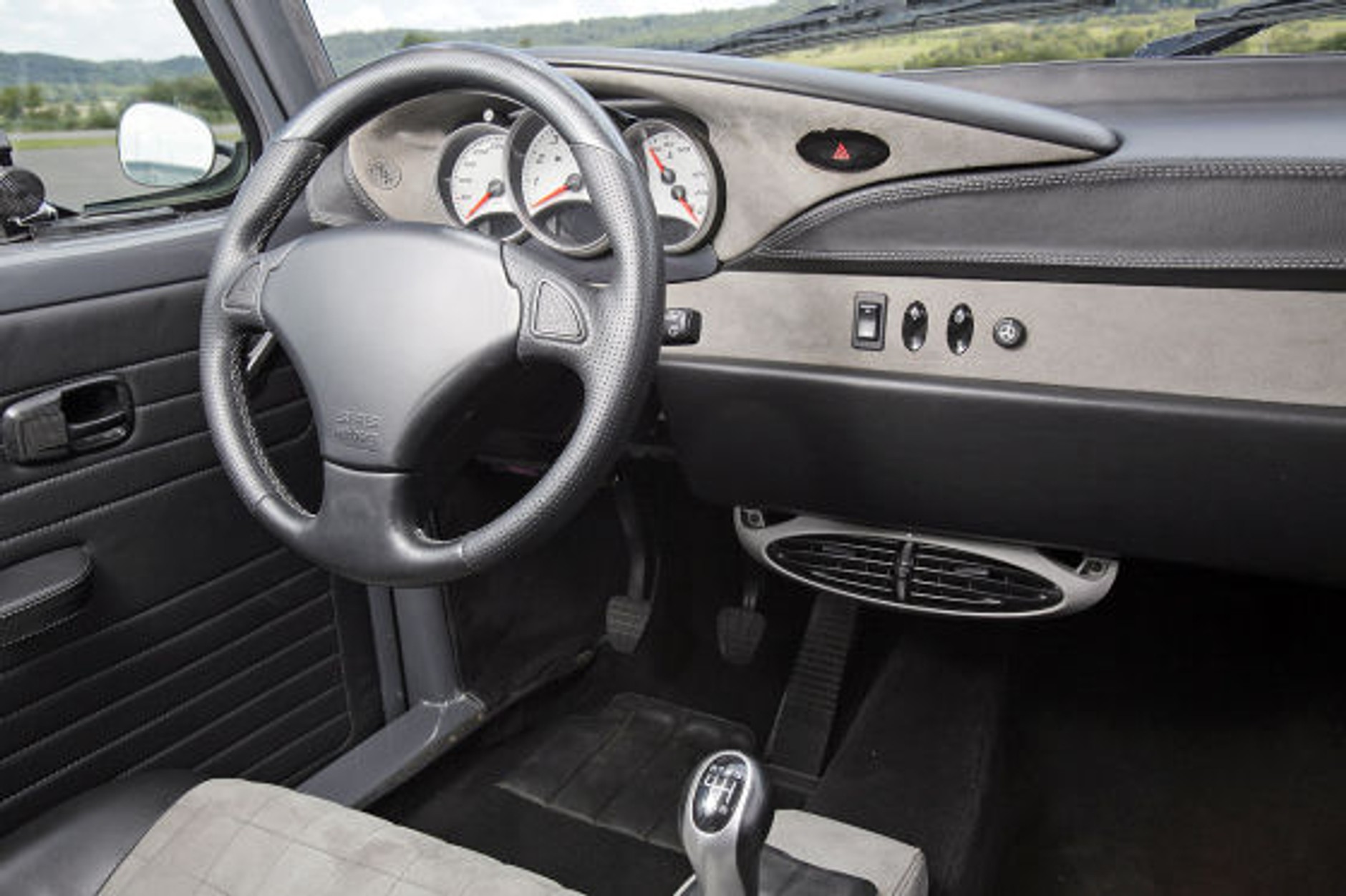 Garbus o mocy 270 KM!