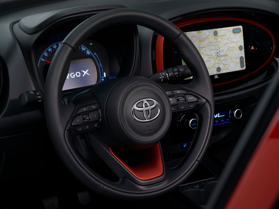 Toyota Aygo X (2021)