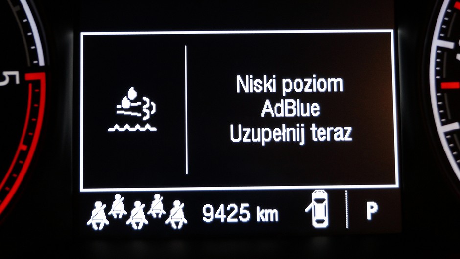 Nie przepłacaj za AdBlue