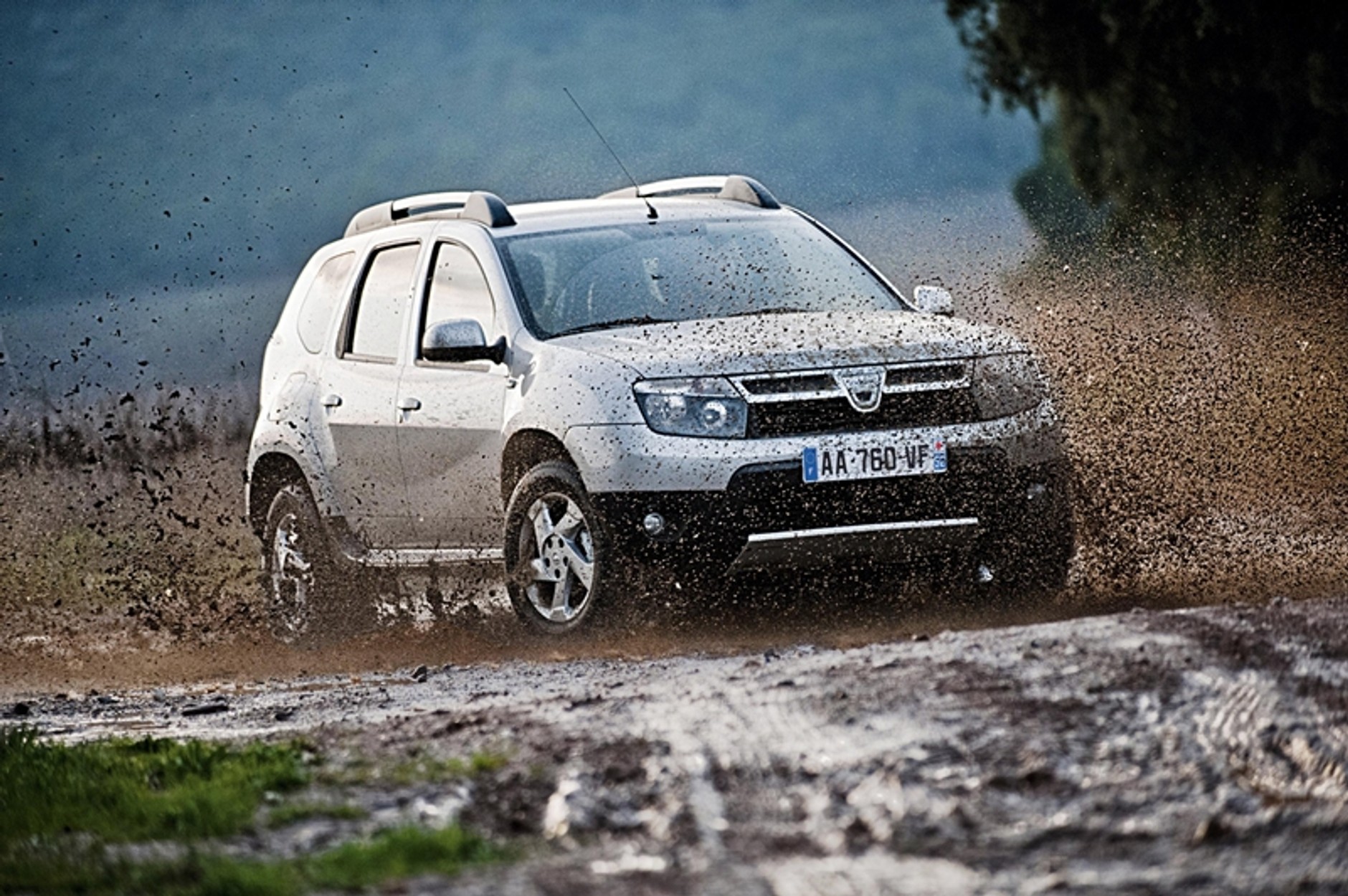 Dacia Duster – z pięknem trzeba obcować