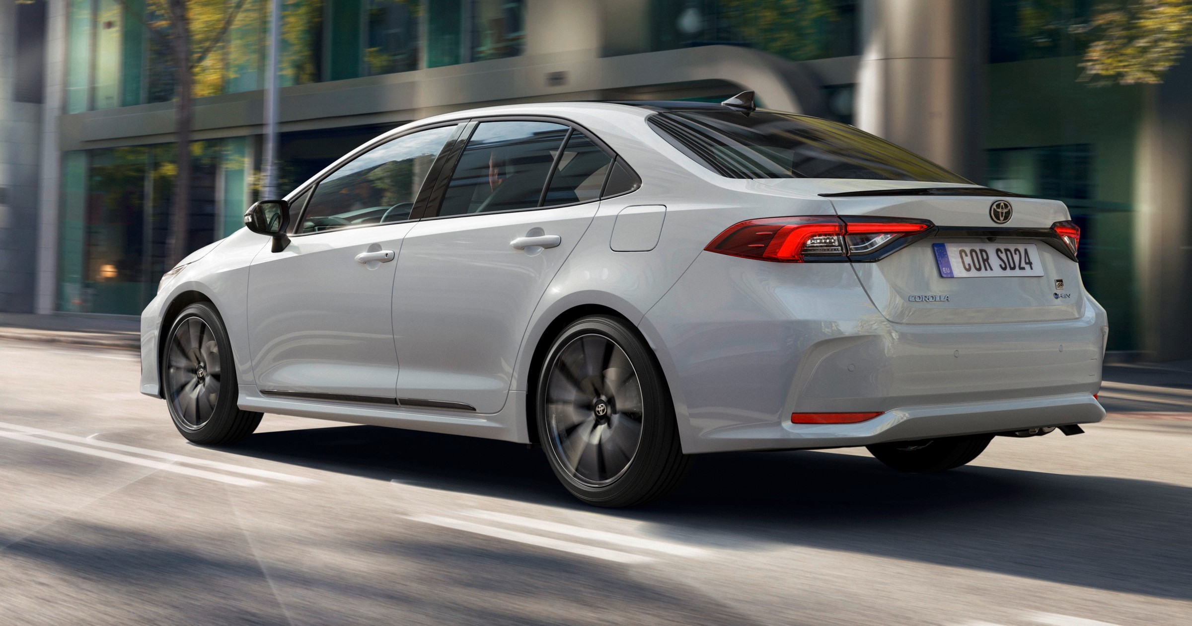 Toyota rusza z promocją dla taksówkarzy. Rabaty sięgają 22 proc.