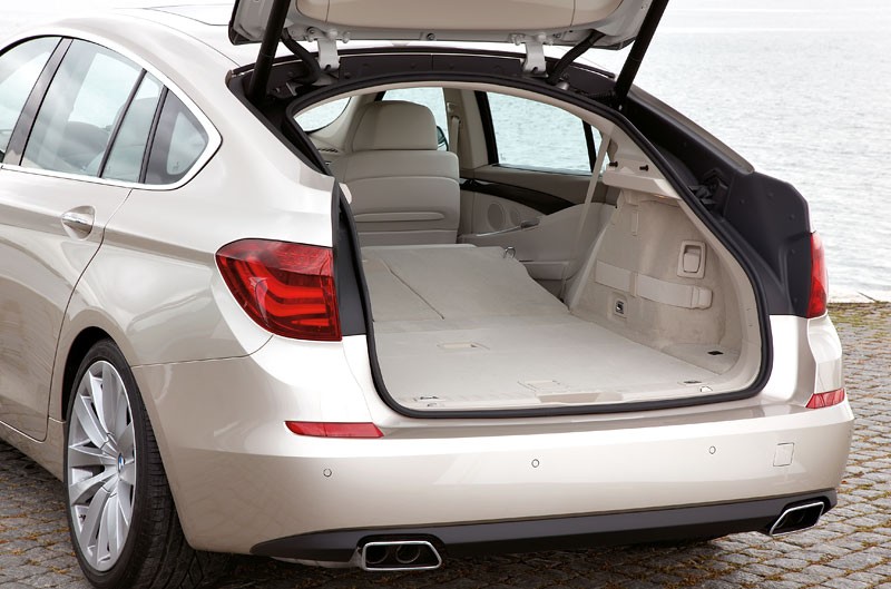 BMW serii 5 Gran Turismo - pierwsza odsłona w Polsce (ceny)