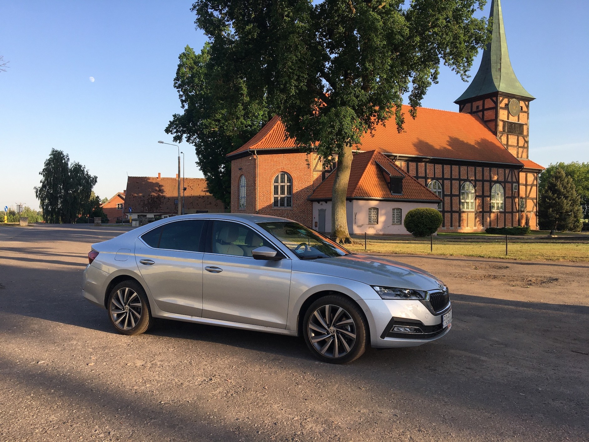 Skoda Octavia 1.4 TSI iV Plug-In Hybrid – test długodystansowy