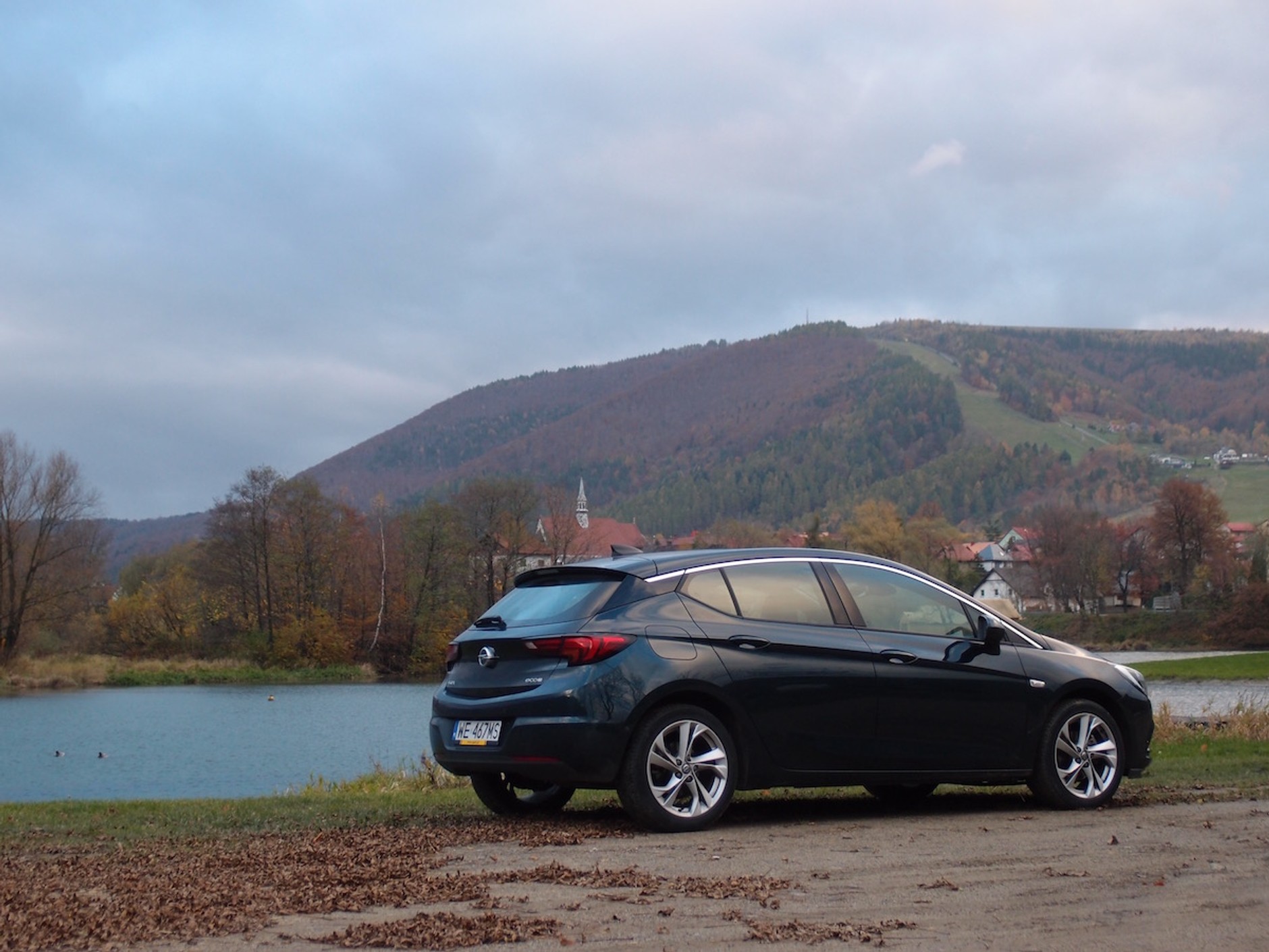 Opel Astra 1.0 Turbo