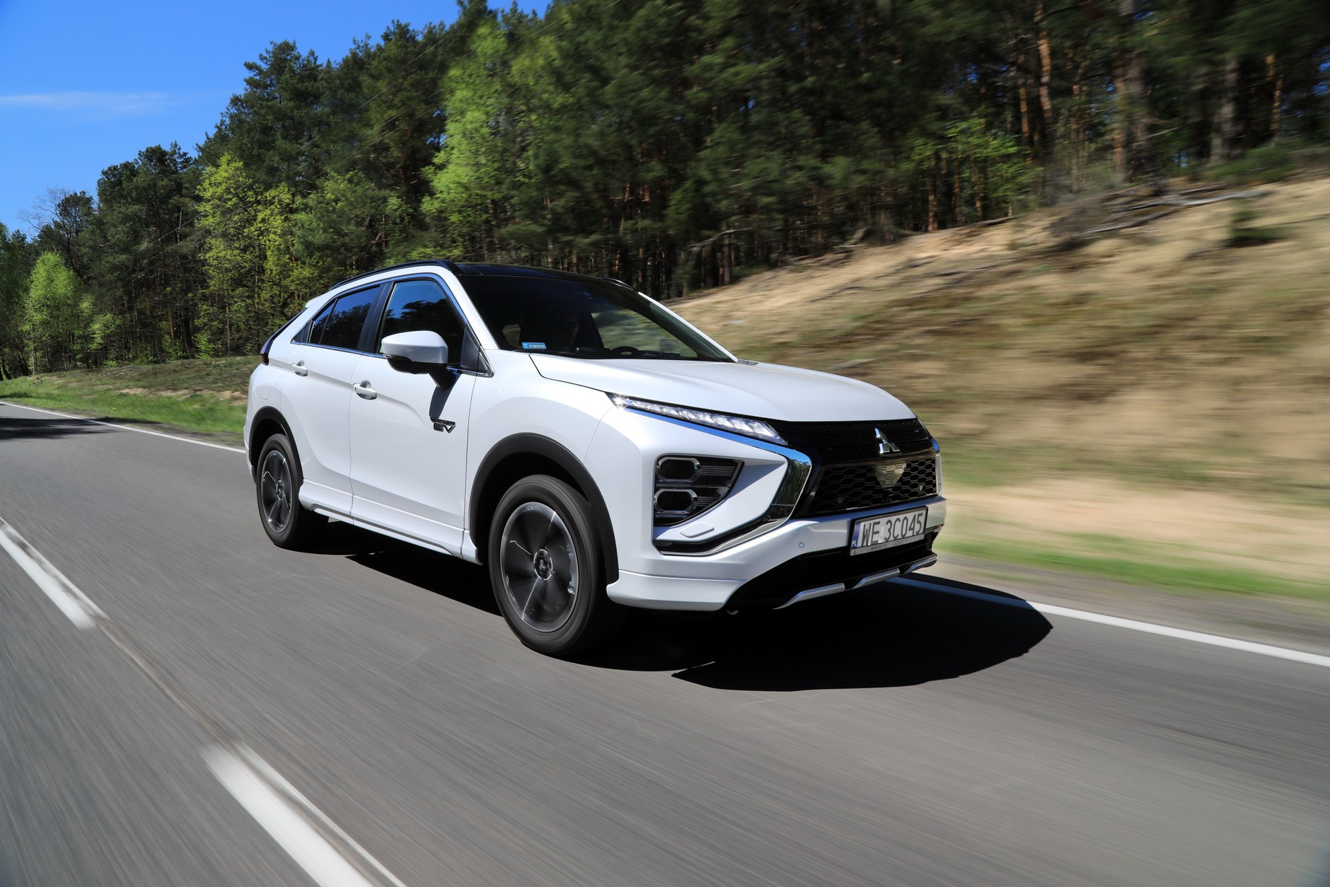 Mitsubishi Eclipse Cross PHEV Instyle Plus