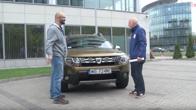 Dacia Duster Urban Explorer
