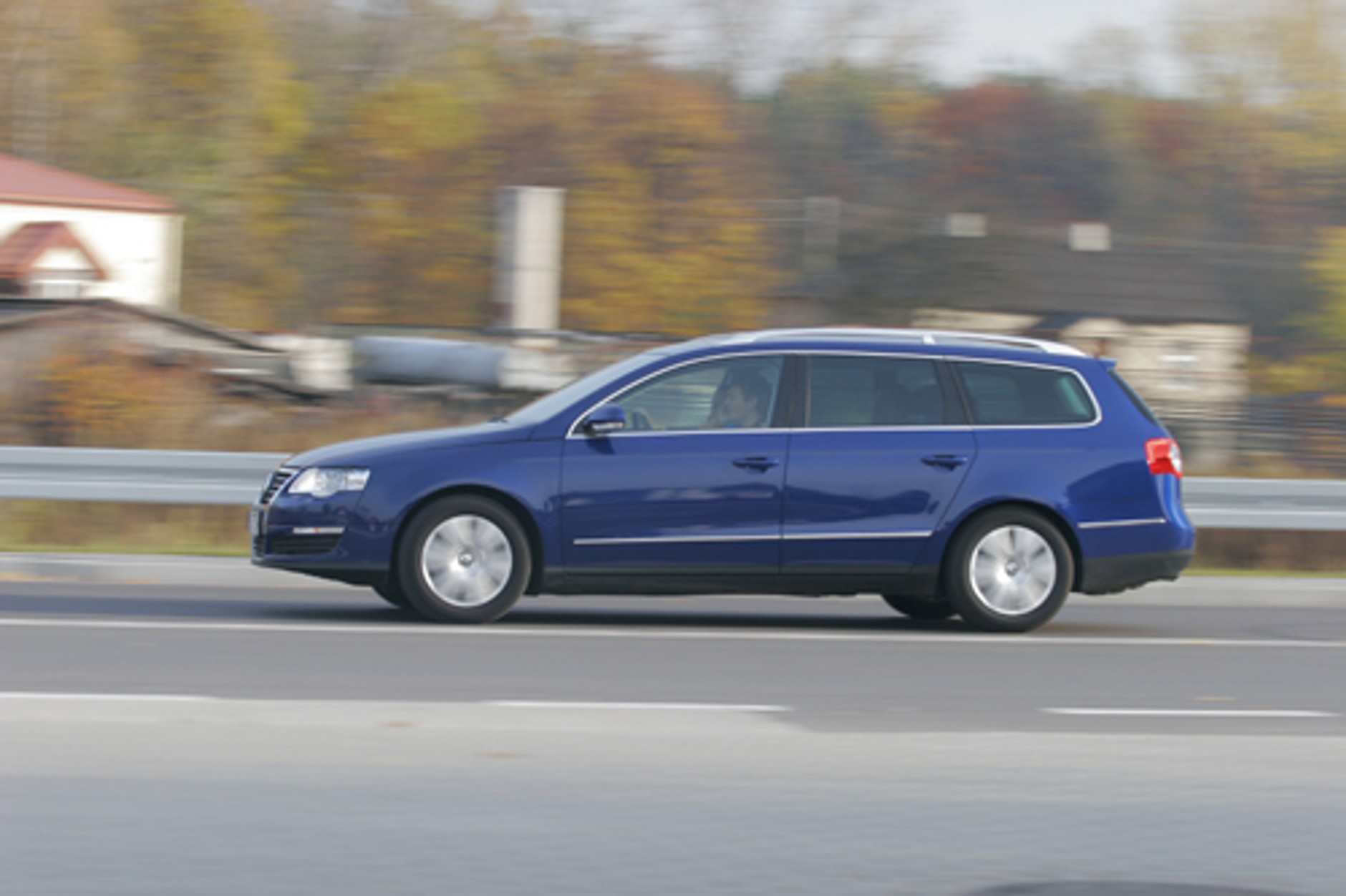 VW Passat Variant - Technicznie poprawny