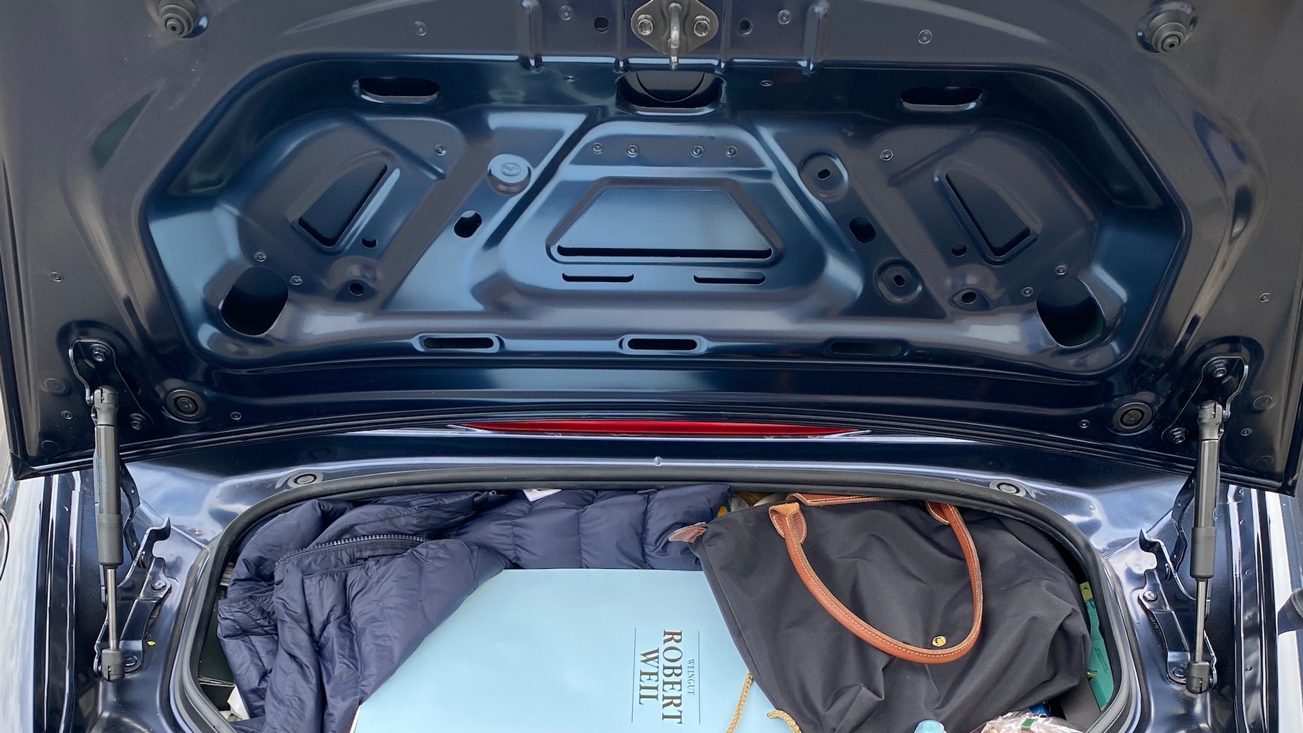 Mazda MX-5 2.0 SkyActiv-G Soft Top (ND, 2022 r.)