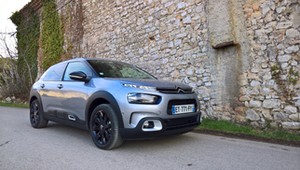 Citroen C4 Cactus, czyli opowieści o latającym dywanie | TEST