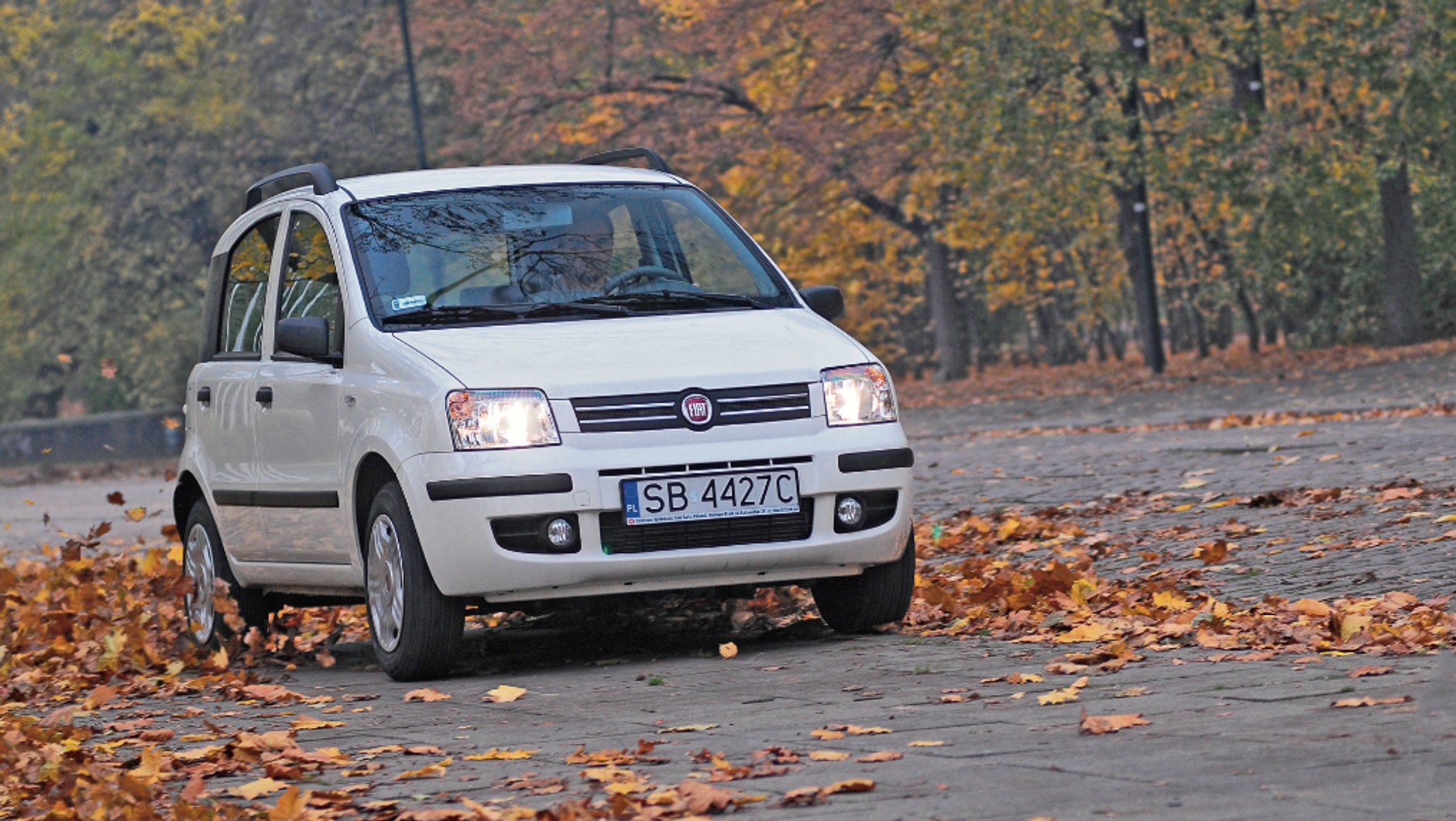 Fiat Panda (II)