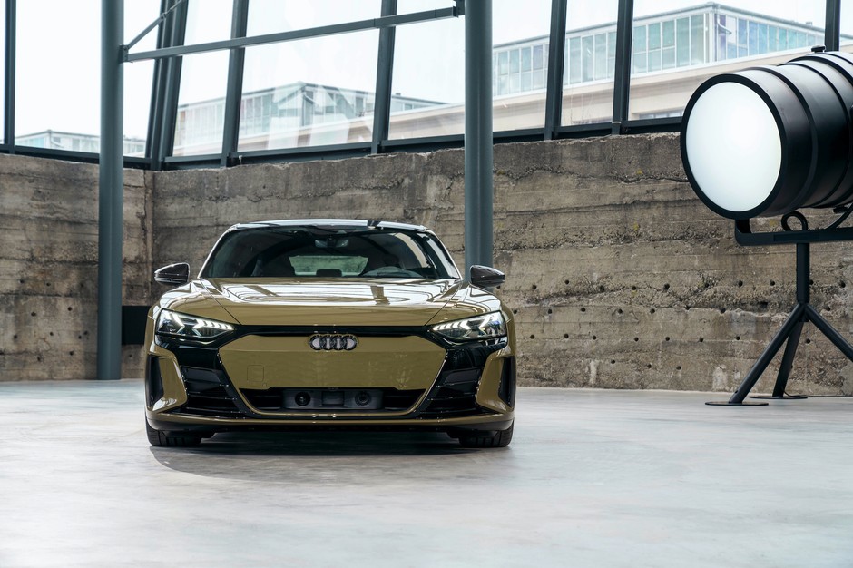Audi e-tron GT
