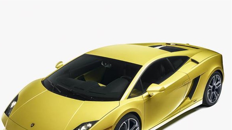 Paryż 2012: Nowe Lamborghini Gallardo