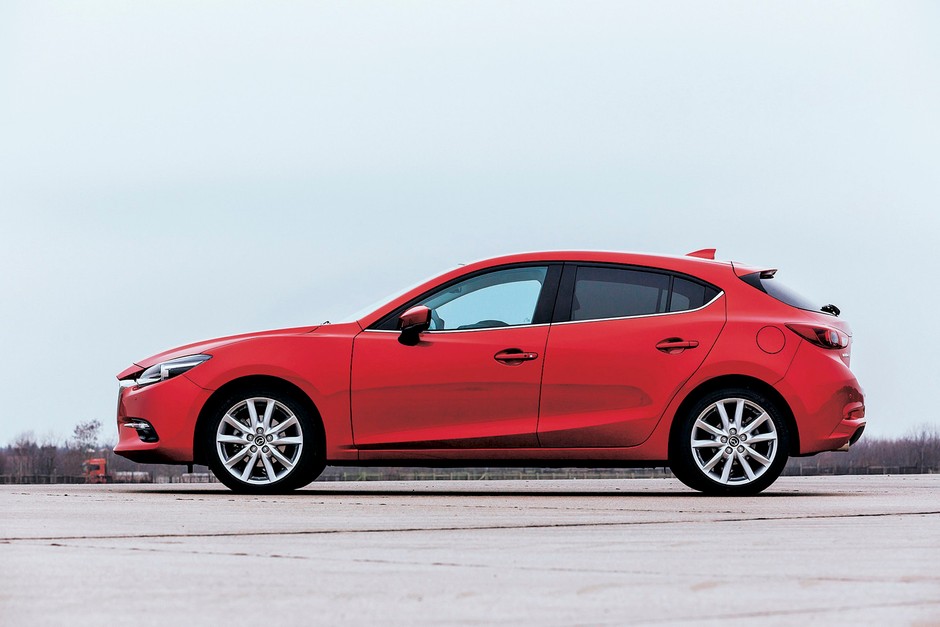 Kompaktowe przetasowanie - nowy Hyundai i30 kontra Mazda 3, Opel Astra, Peugeot 308 i Renault Megane