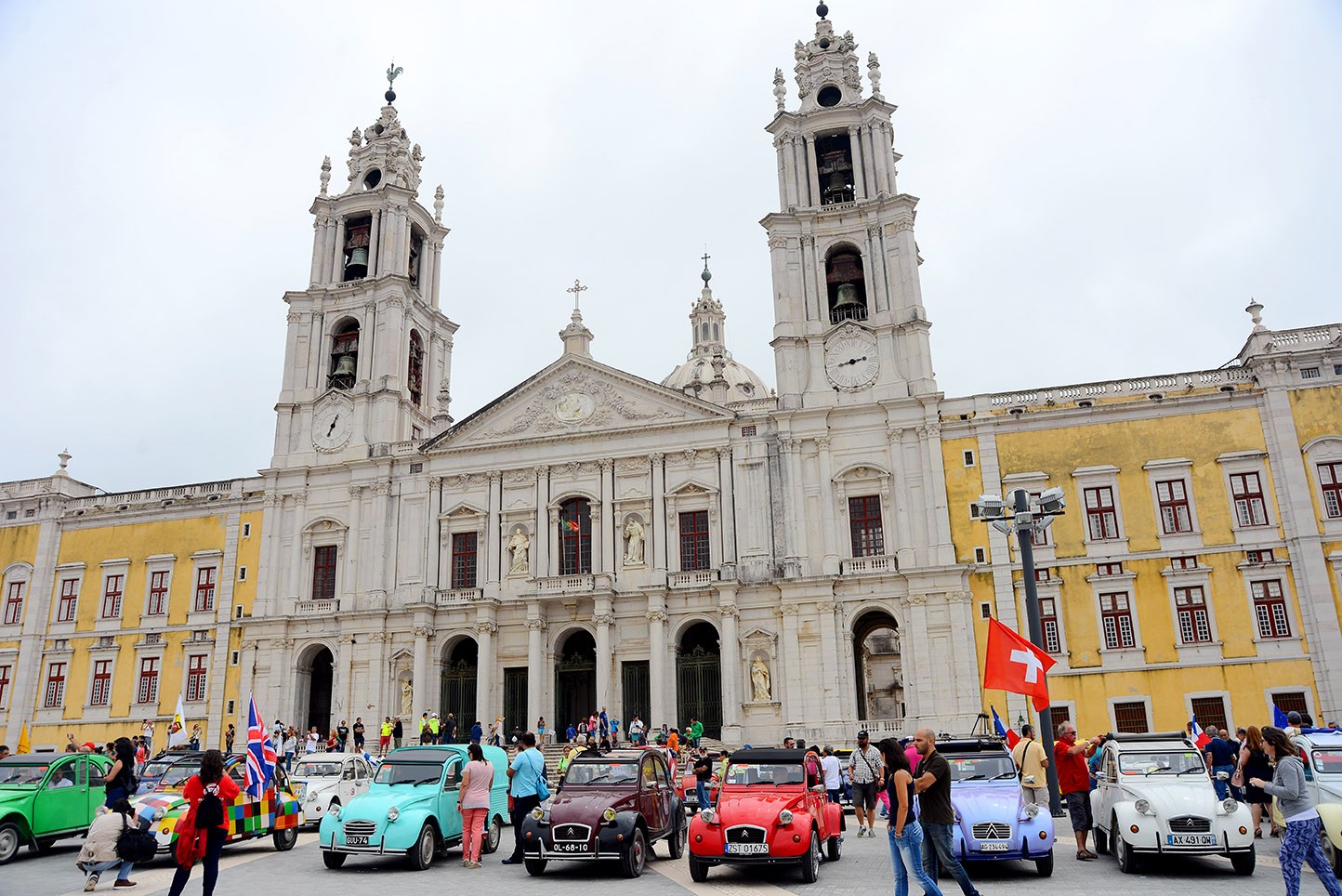22. Citroën 2CV World Meeting