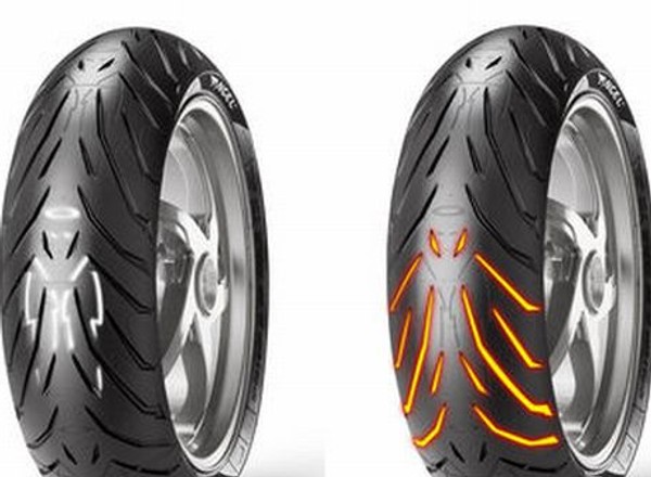 Pirelli Angel ST – rekordowa opona