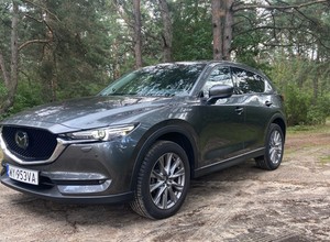 Mazda CX-5 — legendy nie muszą niczego udowadniać
