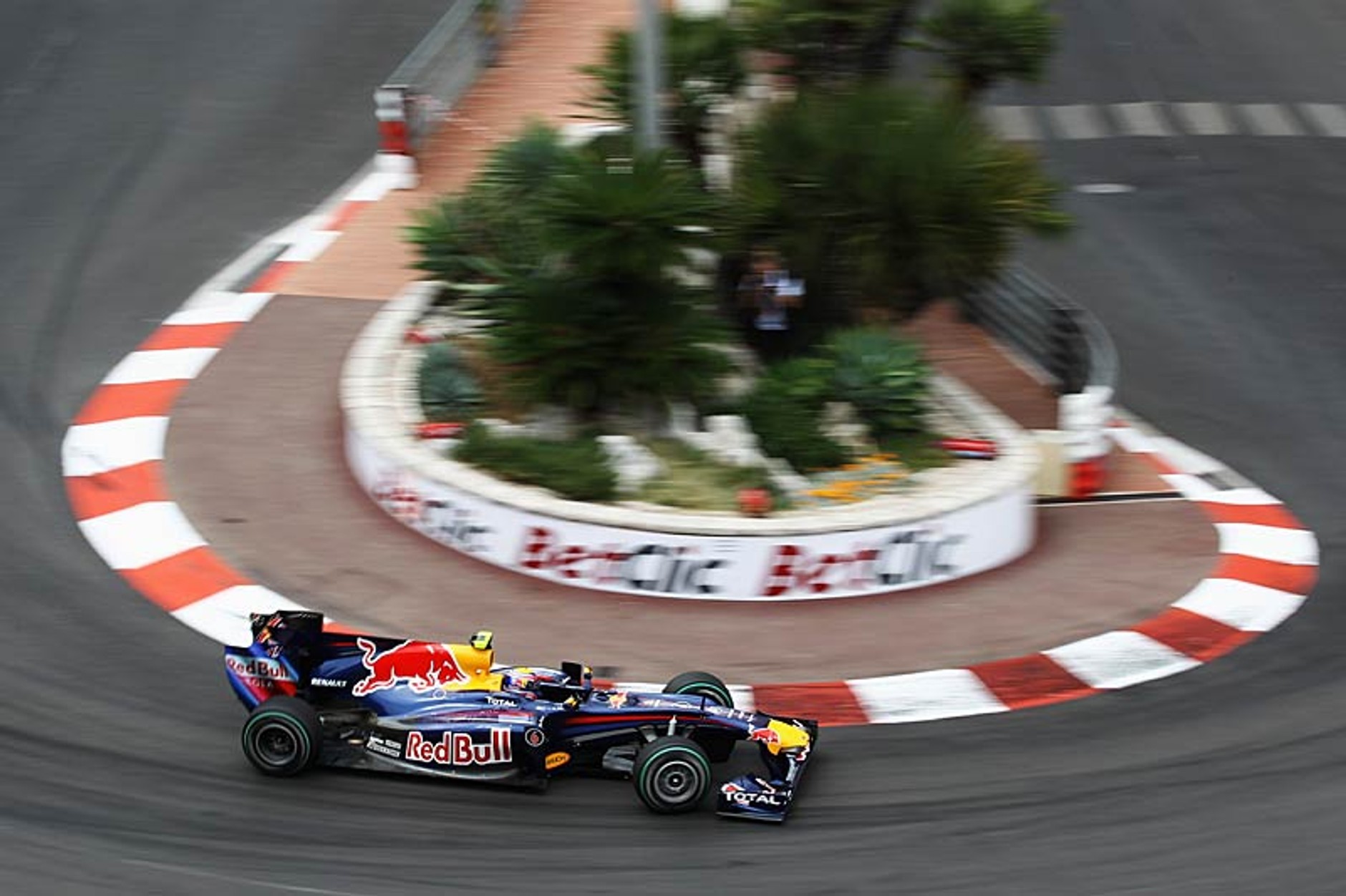 Grand Prix Monaco 2010: Kubica na podium, Red Bull poza konkurencją (relacja, wyniki)