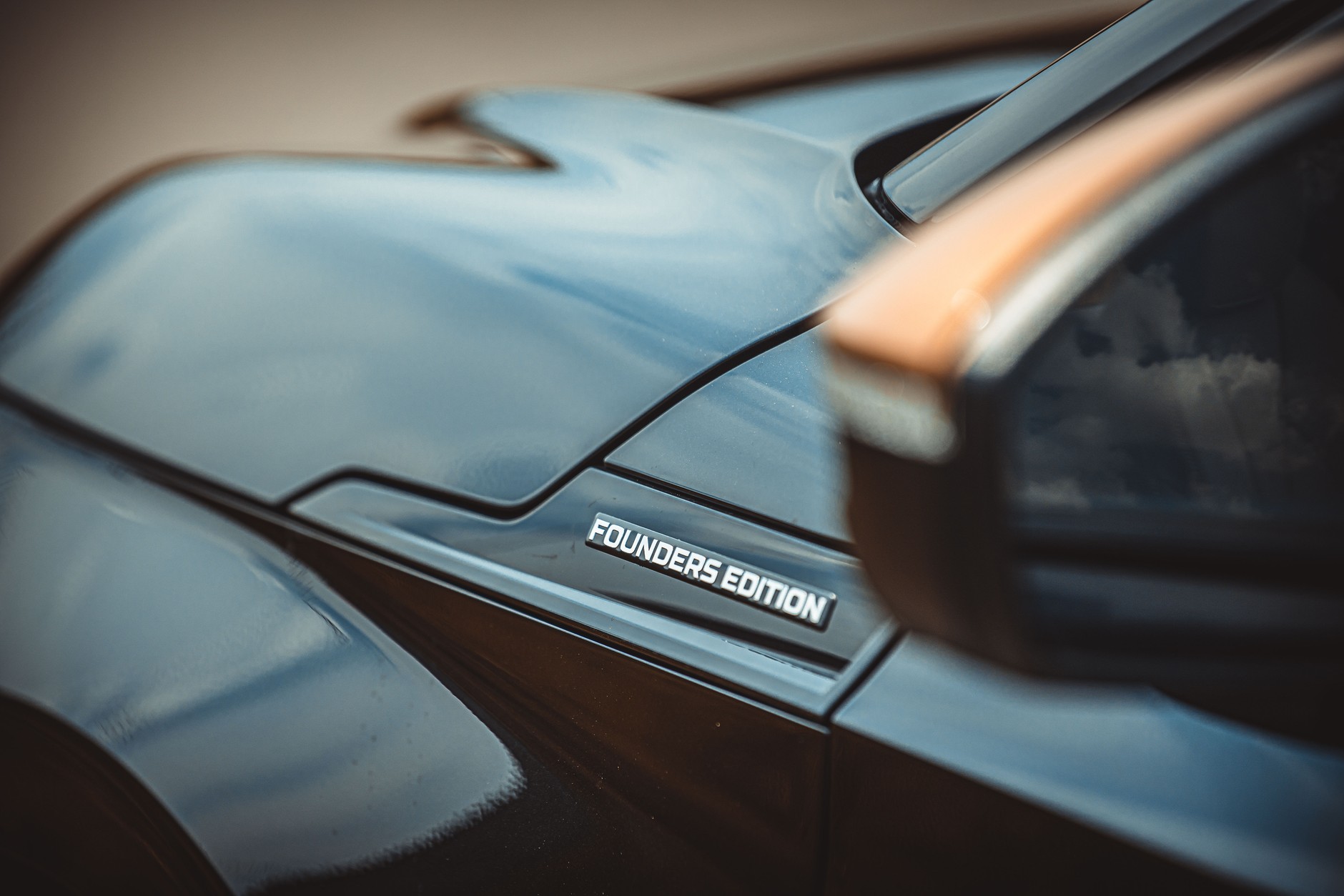 Škoda Enyaq iV 80 Founders Edition