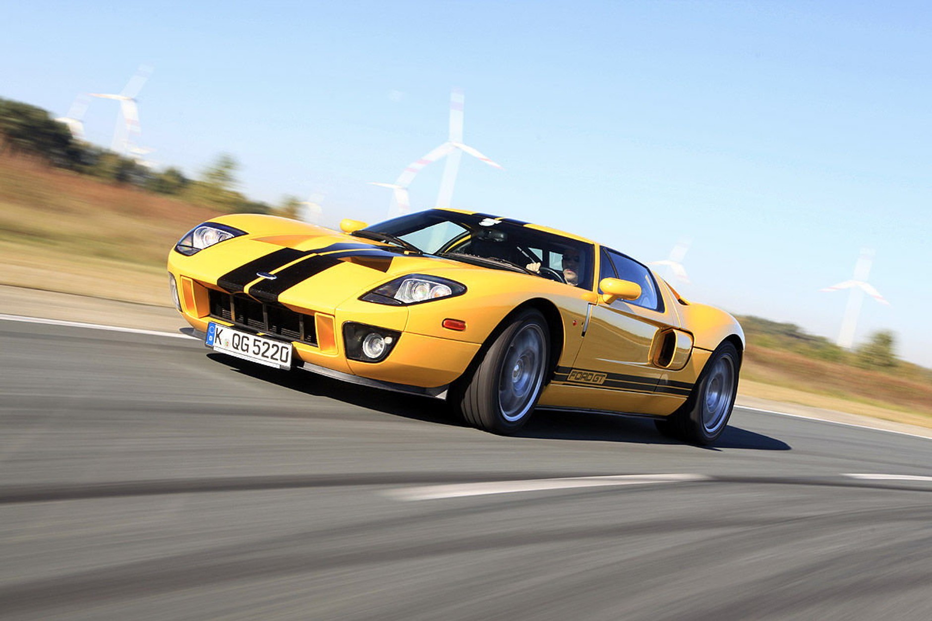 Ford GT