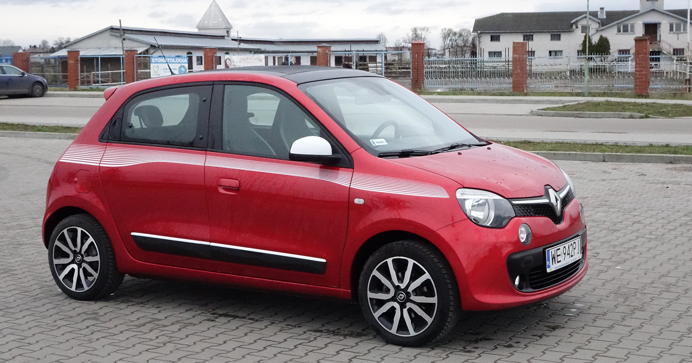 Renault Twingo – godny następca Malucha?