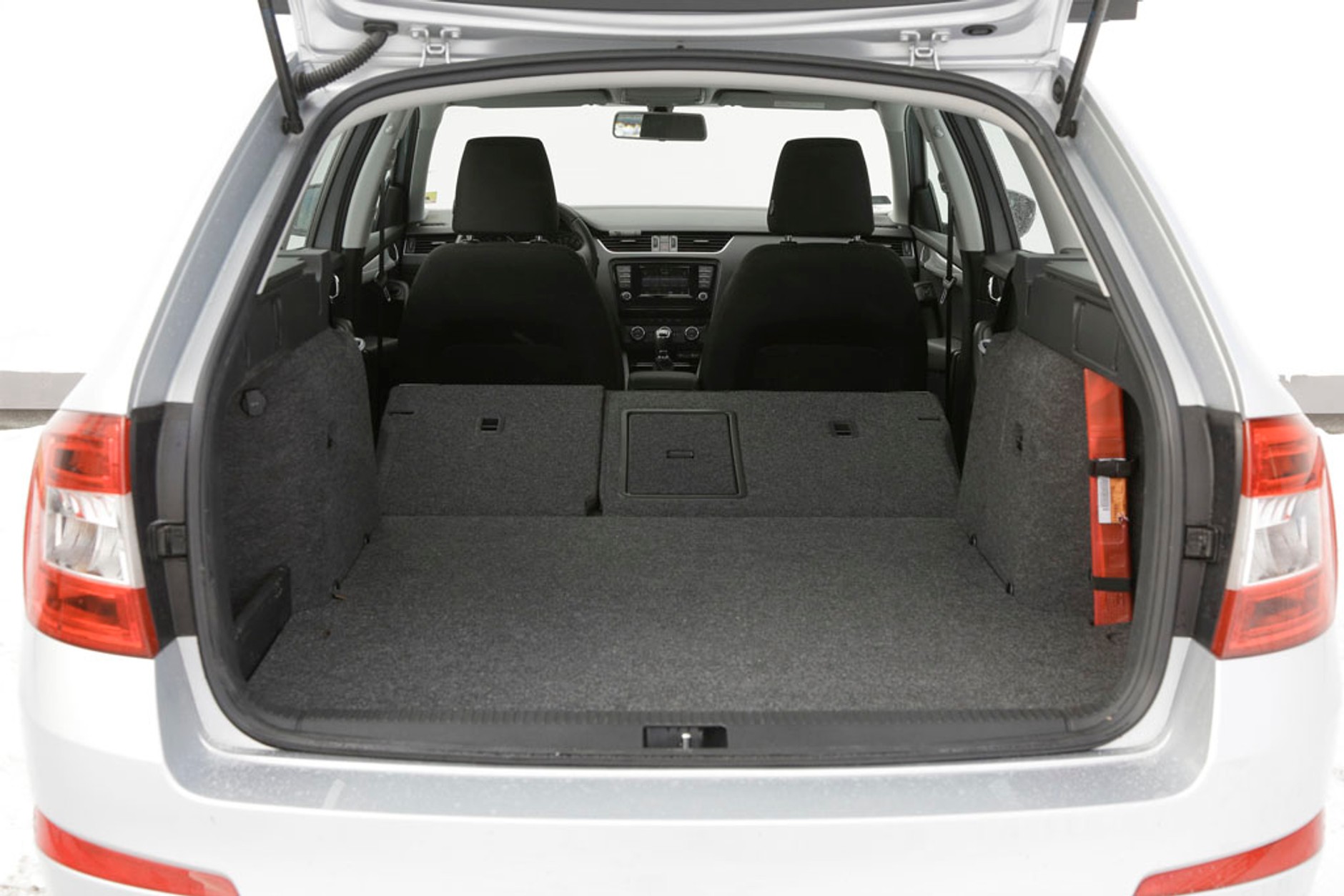 Test Skody Octavii 1.4 G-TEC CNG - kompaktowe kombi na gaz ziemny