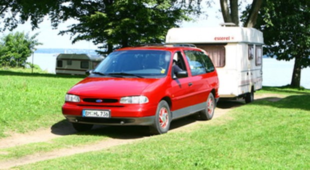 Ford Windstar - podróż w rozmiarze XL