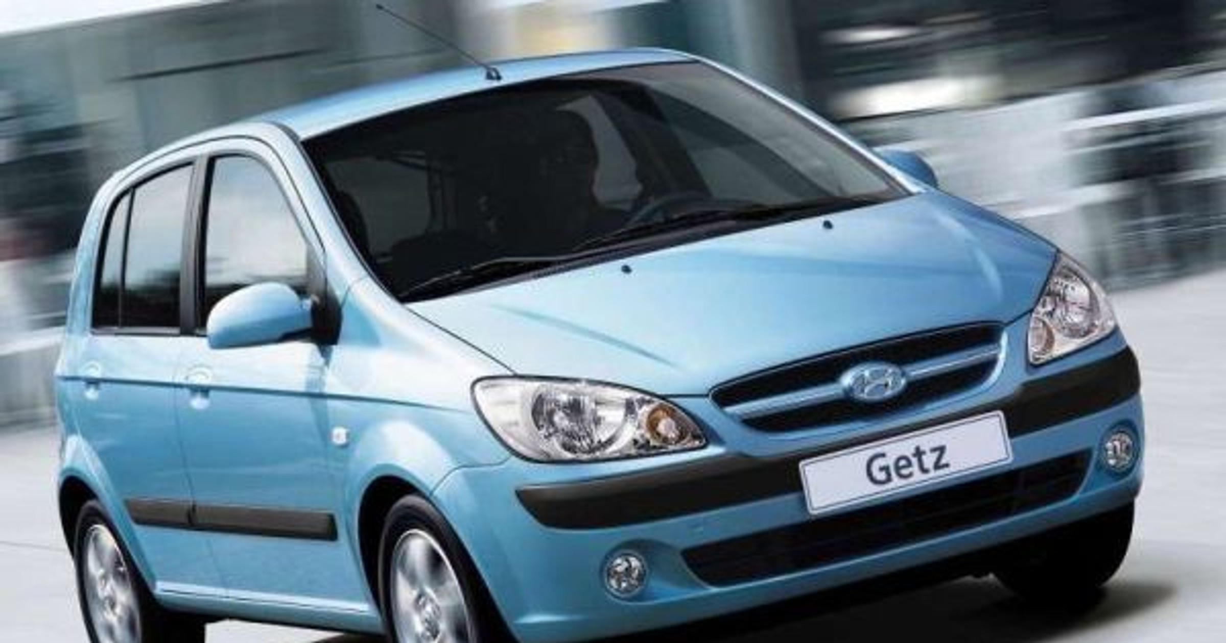 Hyundai Getz