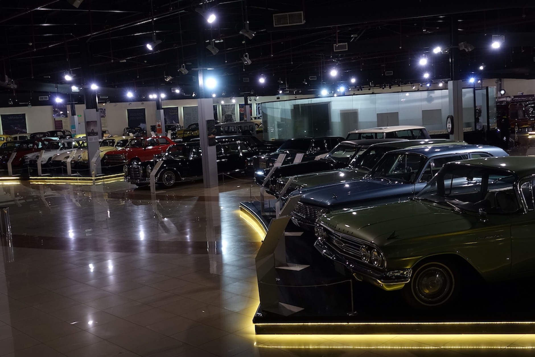 Sarjah Classic Cars Museum