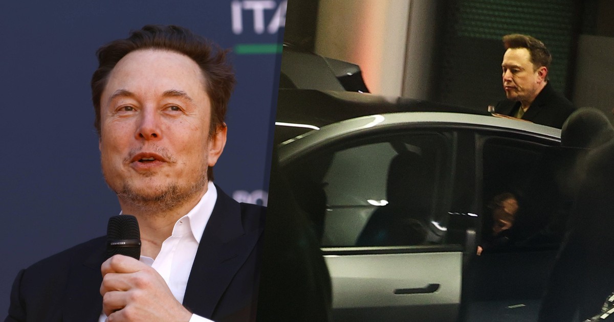 Elon Musk — Kraków, 22.01.2024 r.