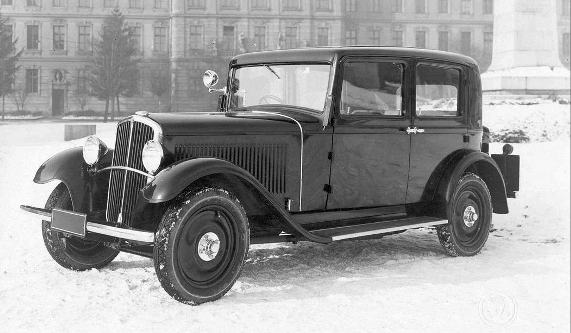 Škoda 633 (1931-1934)