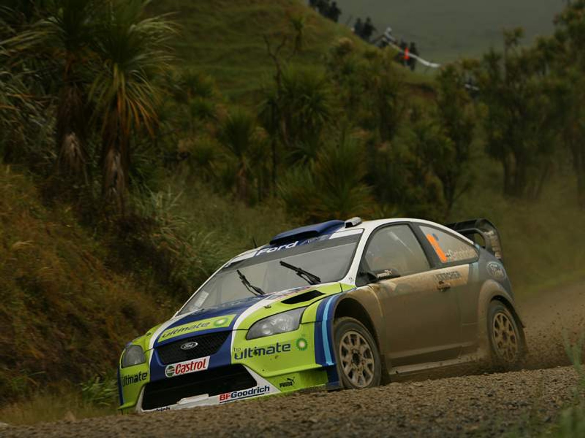 Ford Mistrzem Świata!