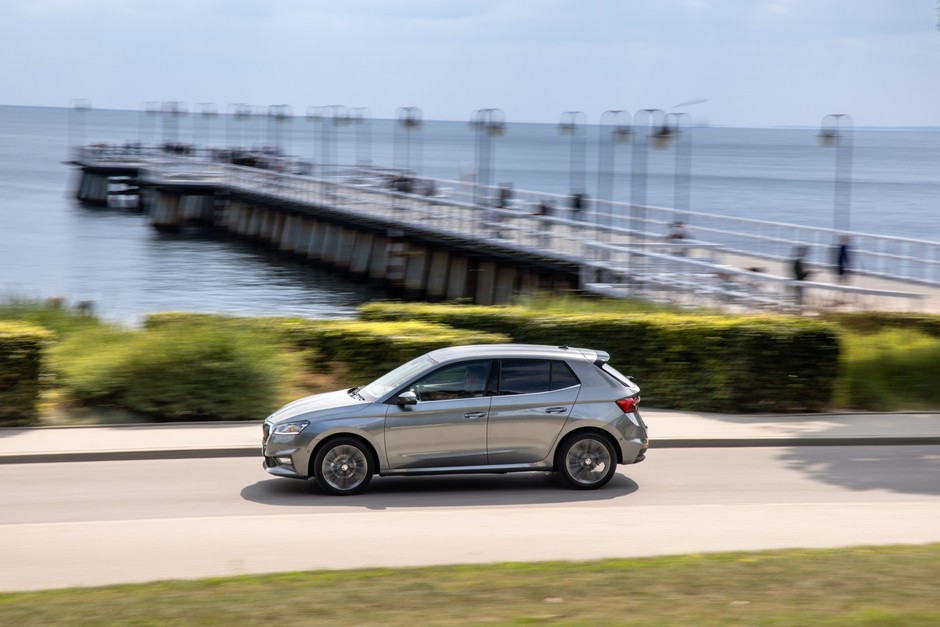 Skoda Fabia - poradnik kupującego