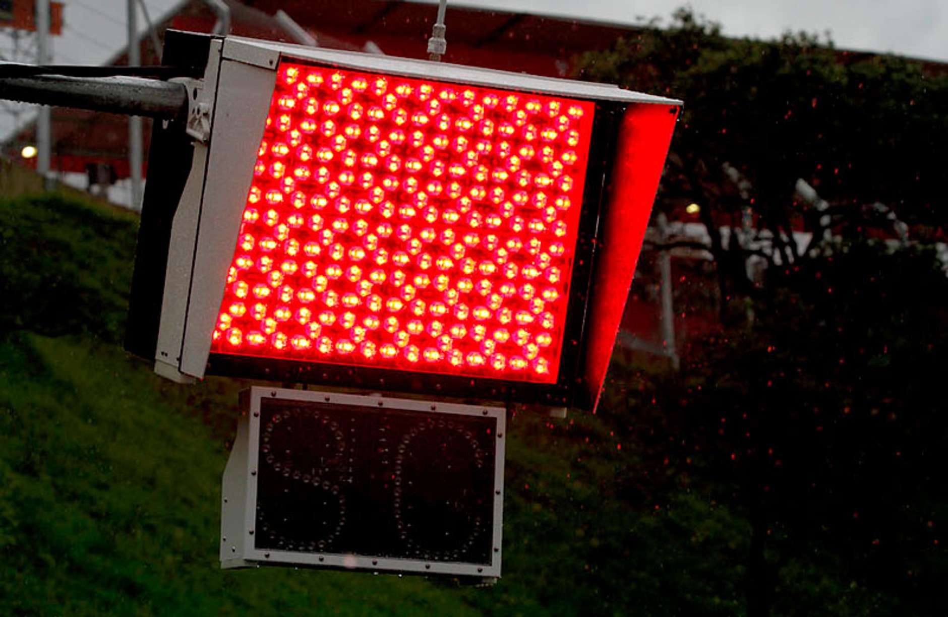 Grand Prix Brazylii 2009: Jenson Button mistrzem świata - fotogaleria Jiří Křenek