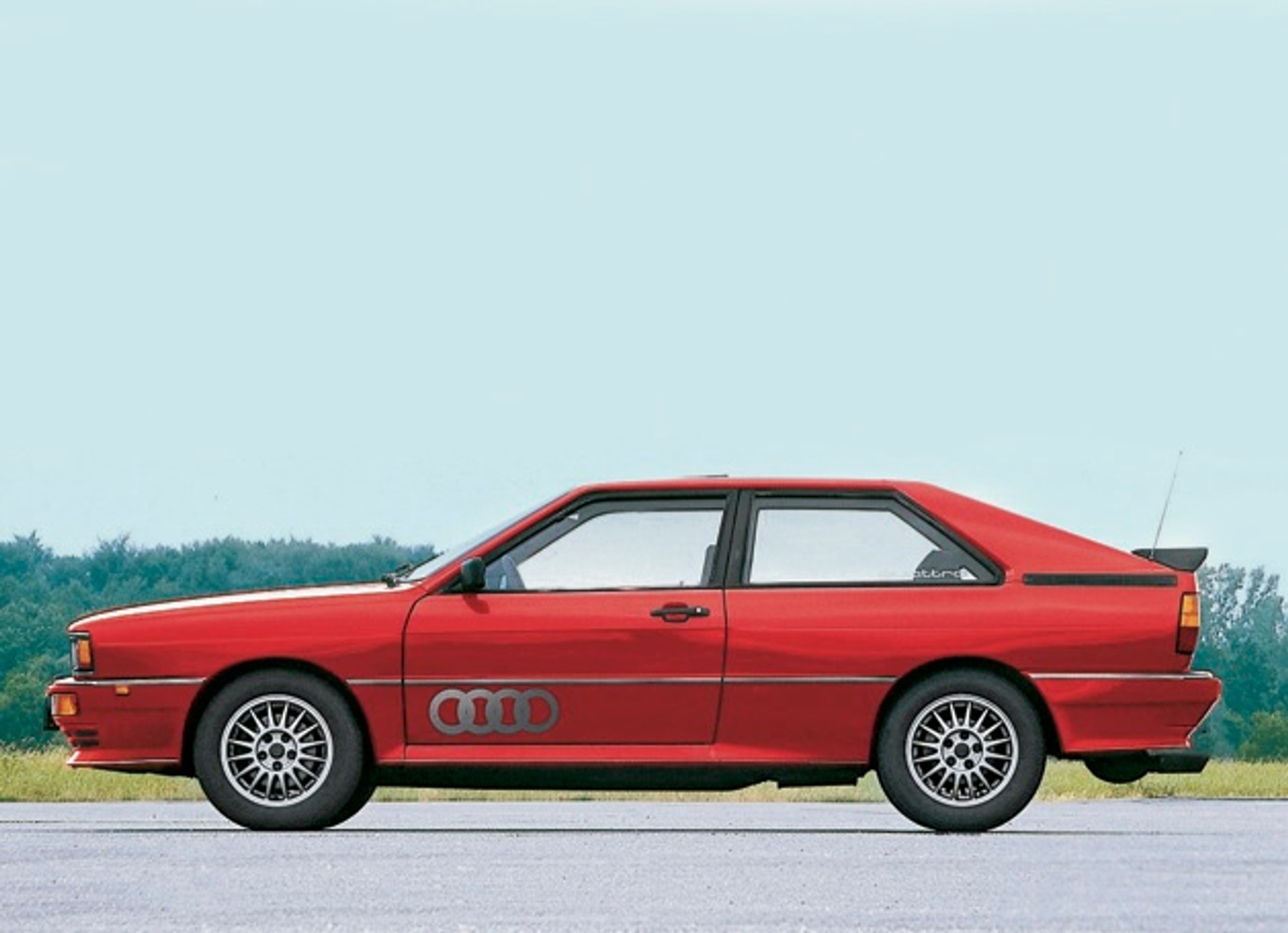 Audi Quattro