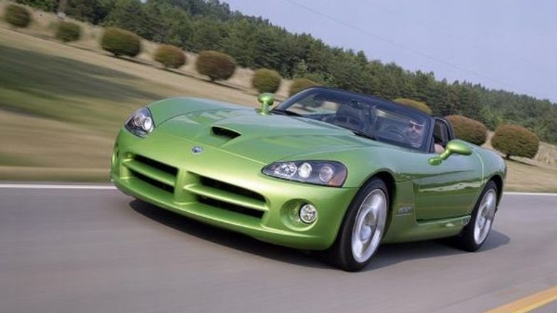 Dodge Viper SRT10