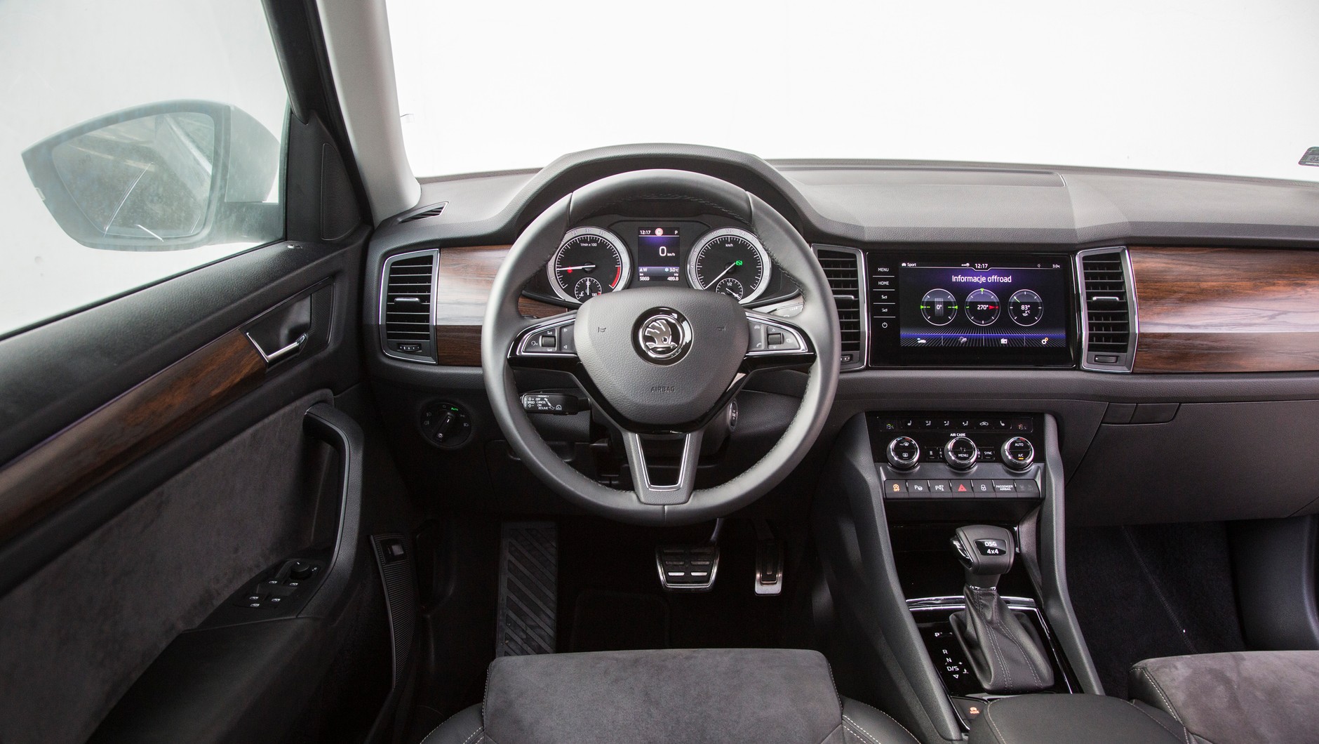 Skoda Kodiaq Scout 4x4 2.0 TDI DSG