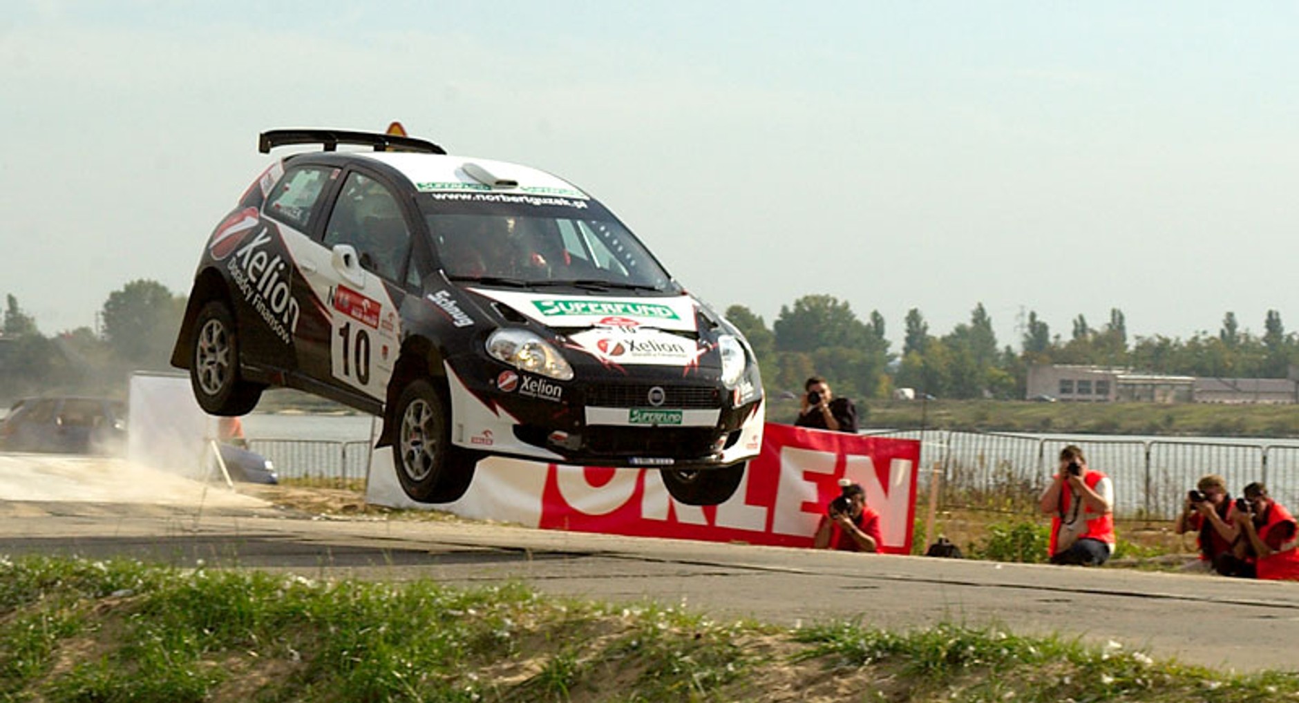 Rajd Orlen 2007: rywalizacja jakiej dawno nie było (wyniki, klasyfikacje, fotogaleria)