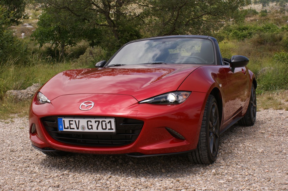 Mazda MX-5